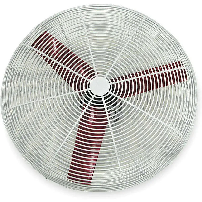 MULTIFAN  FXSTIR24-3/120 Corr Res Air Circular 24 Zoll 8000 Cfm 115 V