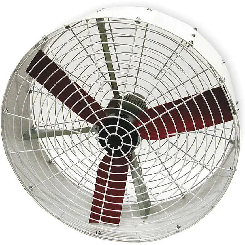 MULTIFAN  TURB036 Corr Res Air Circular 36 Zoll 12000 Cfm 240 V