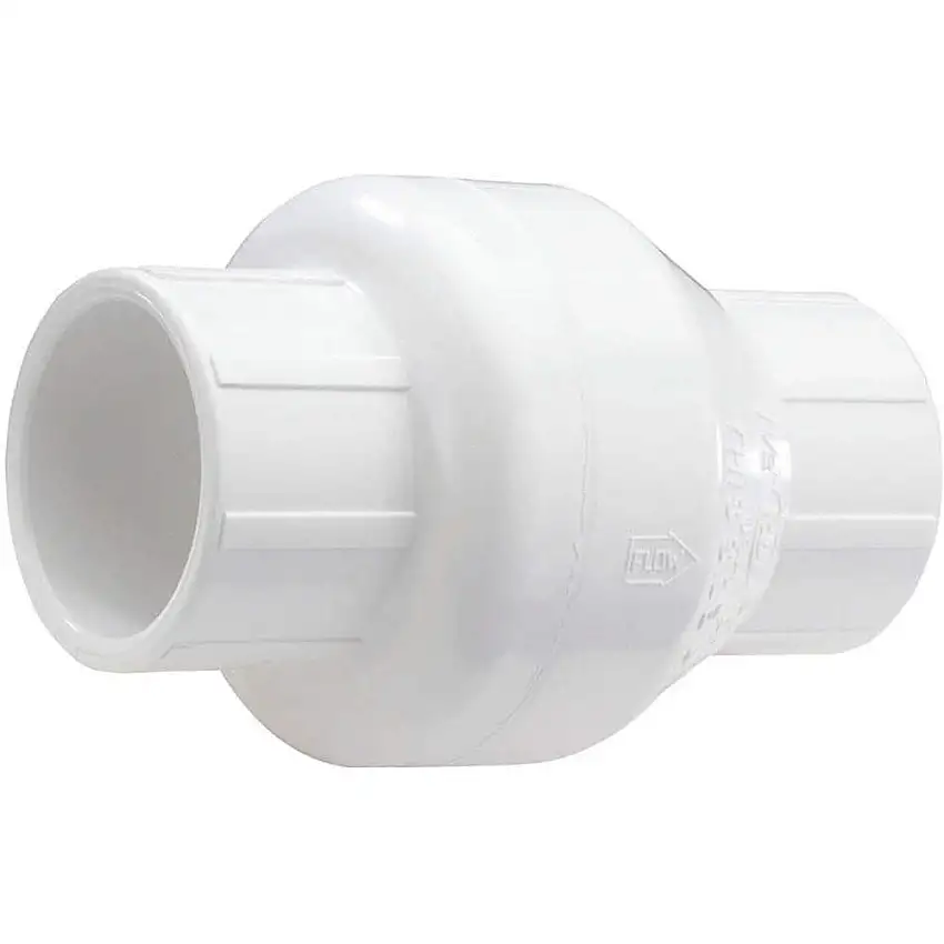 NDS DRAINAGE 1520-15 Rückschlagventil PVC 1-1/2 Zoll