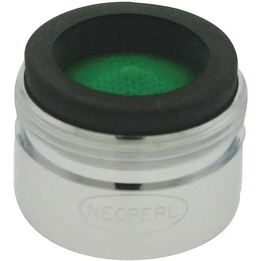 NEOPERL 5501505 Belüfter, klein, männlich, 13/16-27 Zoll, 1.5 Gpm