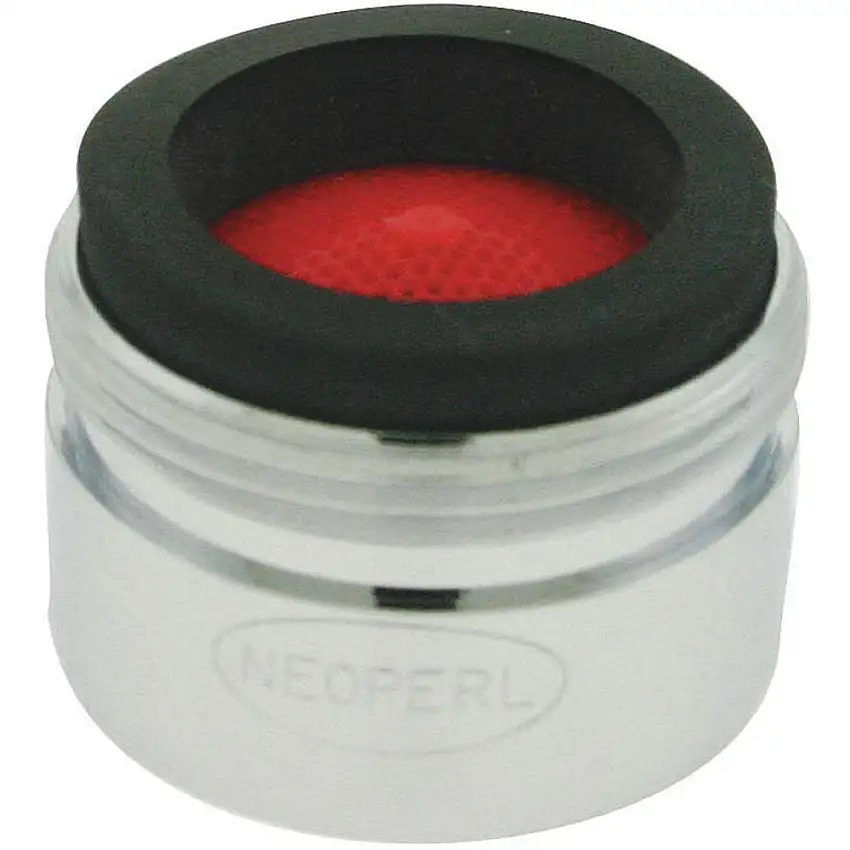 NEOPERL  5501605 Belüfter, klein, männlich, 13/16-27 Zoll, 2.2 Gpm