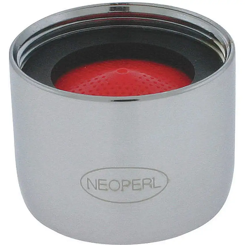 NEOPERL 5501805 Belüfter, klein, weiblich, 3/4-27 Zoll, 2.2 Gpm