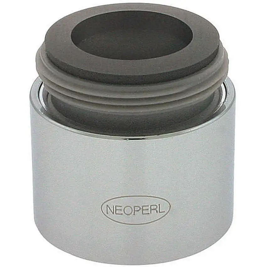 NEOPERL 5502705 Belüfter 15/16 Zoll und 55/64-27 Zoll 1.5 Gpm