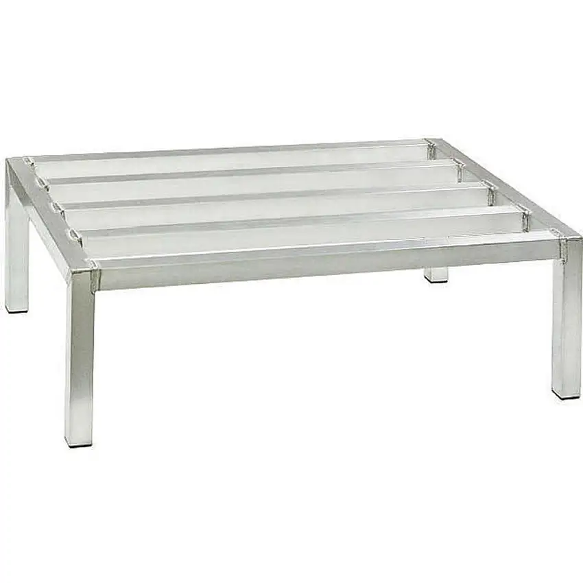NEW AGE  6019 Stauholzregal 1500 Pfund. Aluminium 60 B x 20 T