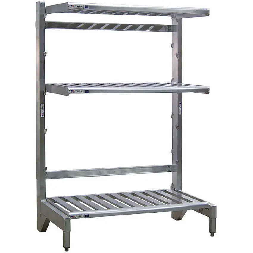 NEW AGE  99869 T-Bar-Kragarmregale 38 Zoll Länge