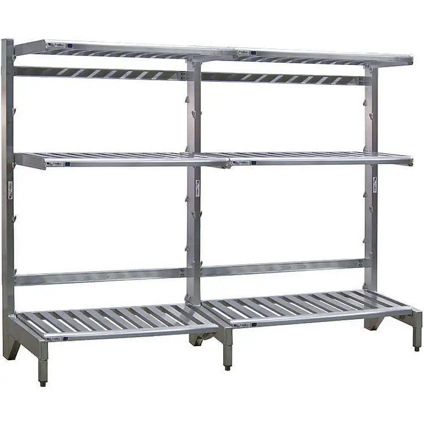 NEW AGE  99877 T-Bar-Kragarmregale 74 Zoll Länge