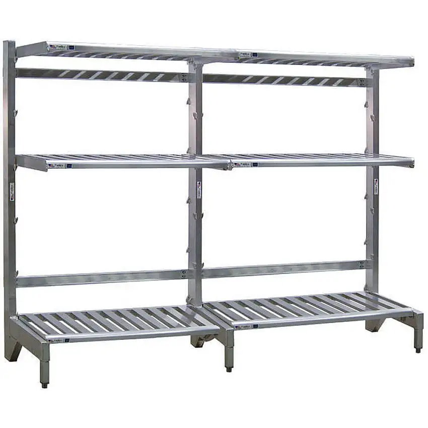 NEW AGE  99881 T-Bar-Kragarmregale 74 Zoll Länge