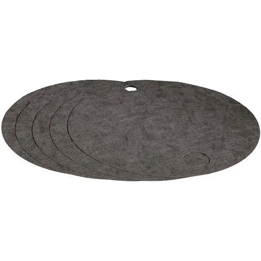 NEW PIG  25102 Absorptionsmatte für Fassdeckel, 90 Unzen