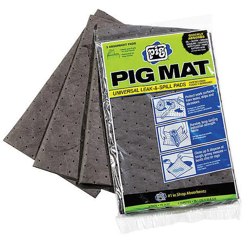NEW PIG  25306 Absorptionsmatte 0.53 Gallonen