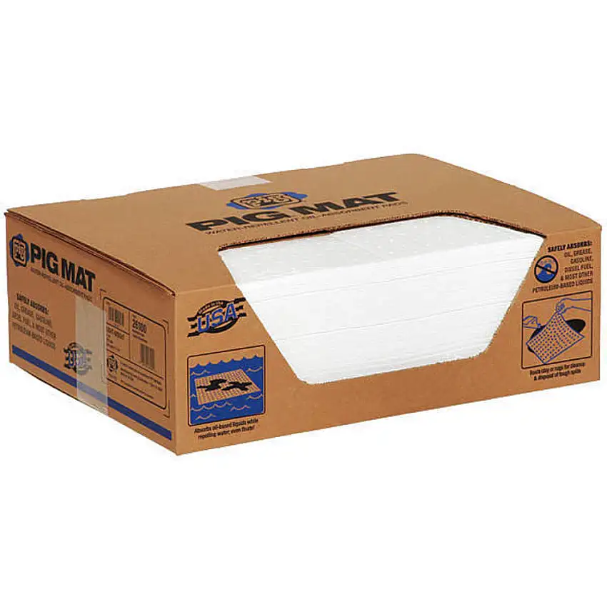 NEW PIG  26100 Absorptionsmatte 11 Gallonen