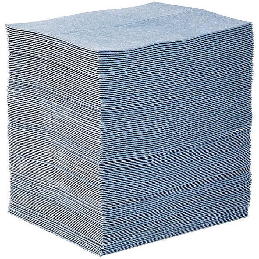 NEW PIG  BLU100 Pig Blue Absorptionsmatte, 24 Gallonen