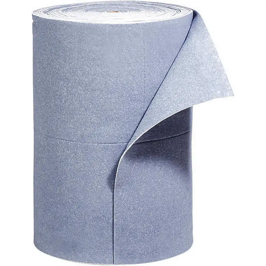 NEW PIG  BLU102 Pig Blue Saugfähige Rolle, schwer, 64 Gallonen