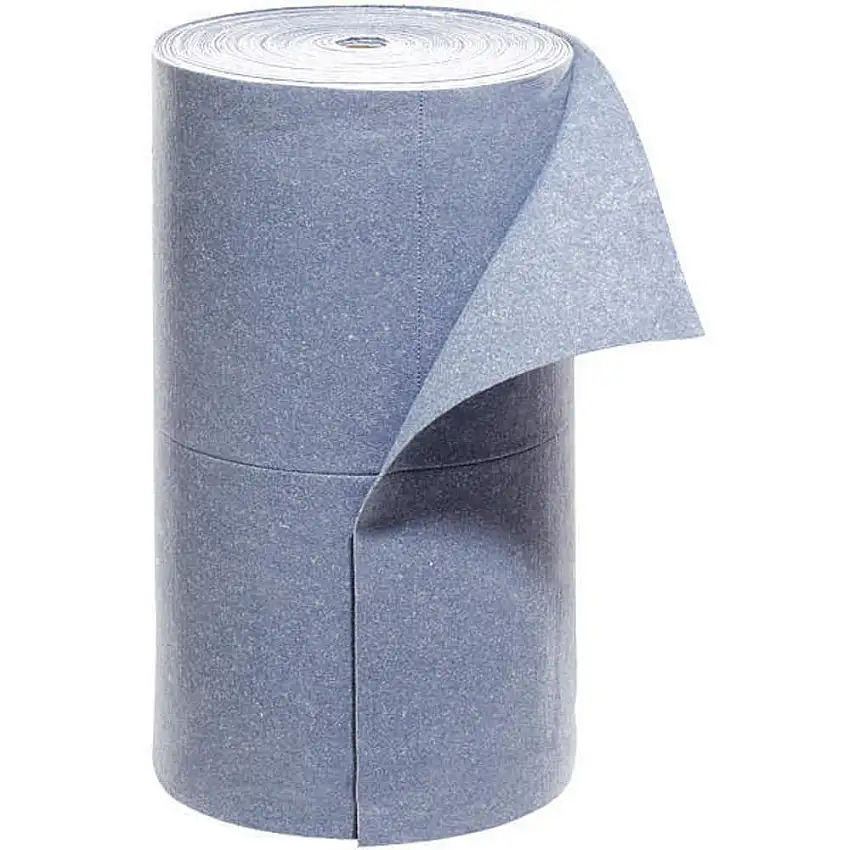 NEW PIG  BLU104 Pig Blue Saugfähige Rolle, leicht, 41 Gallonen