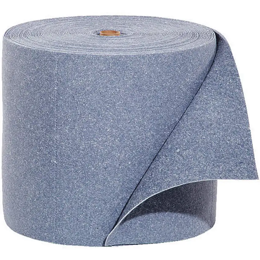 NEW PIG  BLU105 Pig Blue Saugfähige Rolle, leicht, 20.5 Gallonen