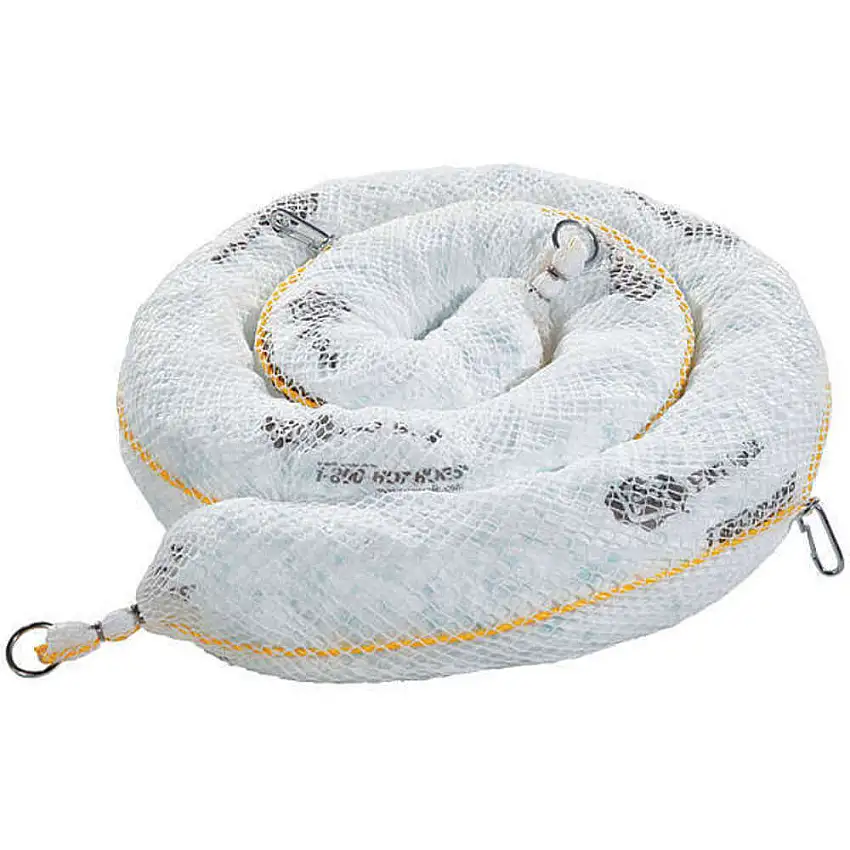 NEW PIG  BOM405 Absorptionsmittel-Spülbog Weiß 24 Gallonen