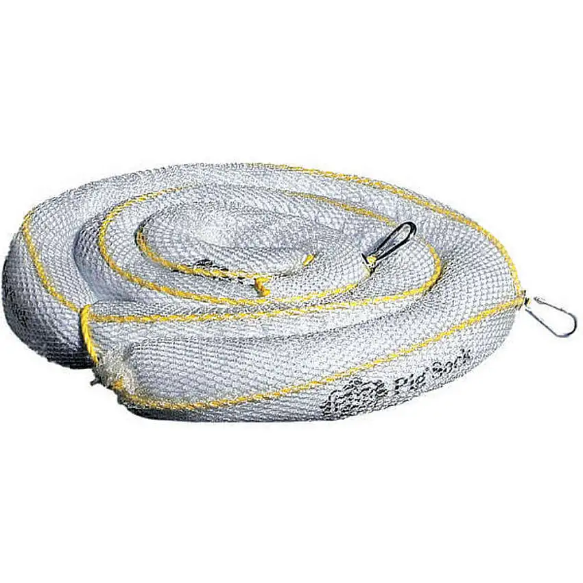 NEW PIG  BOM406 Absorptionsmittel-Spülbog Weiß 16 Gallonen