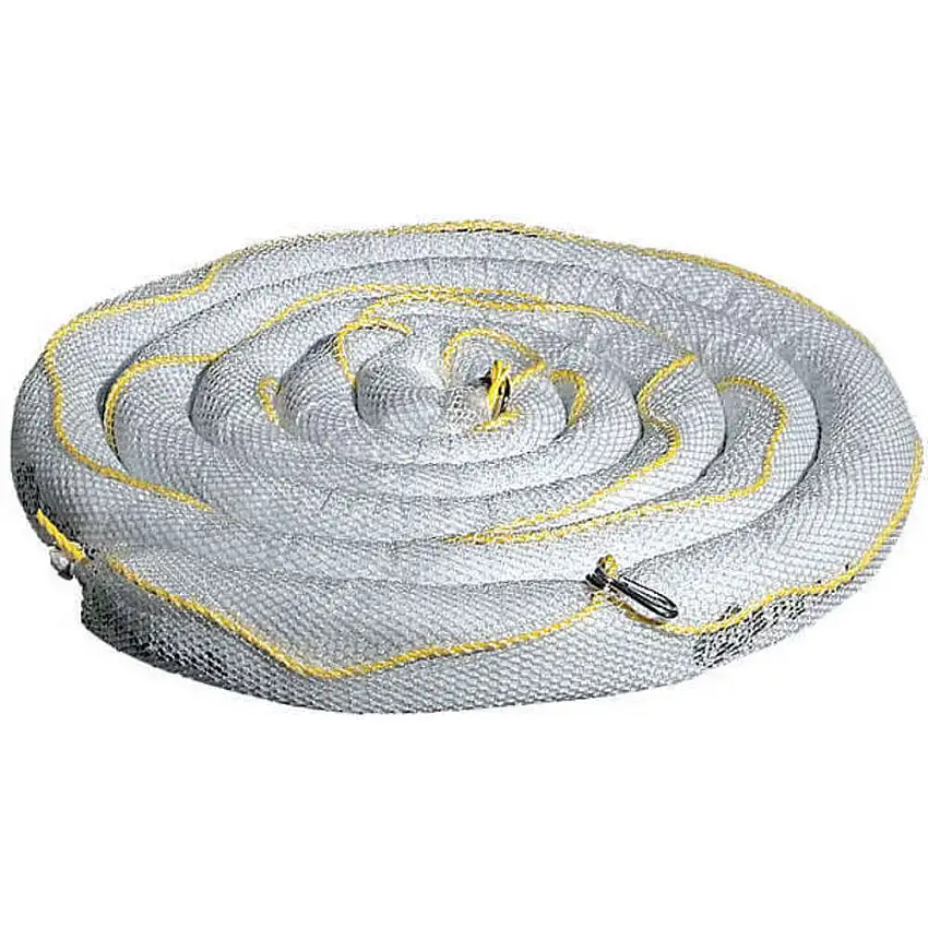 NEW PIG  BOM407 Absorptionsmittel-Spülbog Weiß 16 Gallonen