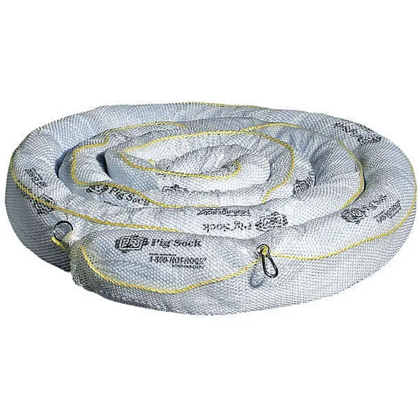 NEW PIG  BOM408 Absorptionsmittel-Spülbog Weiß 24 Gallonen