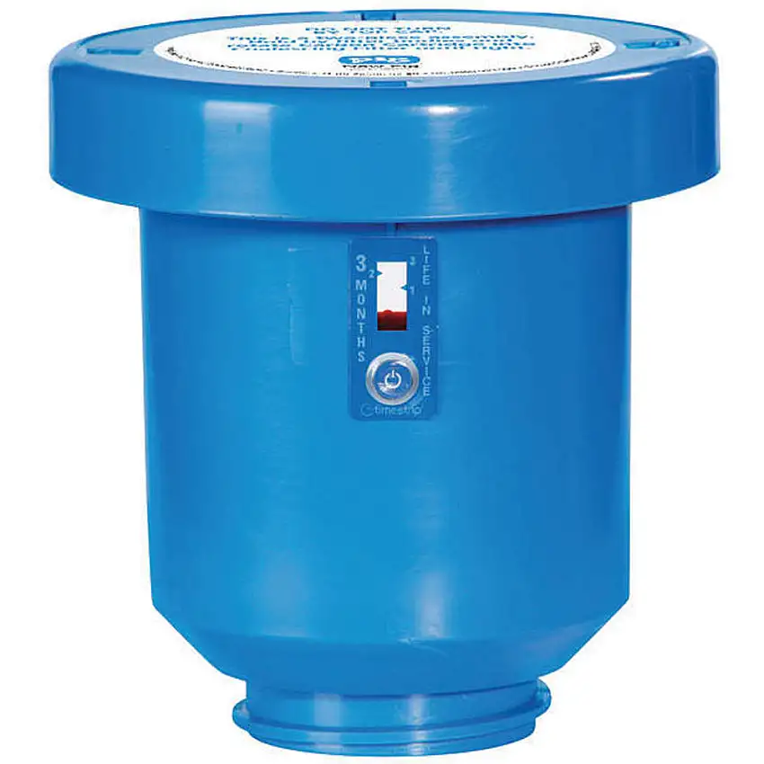 NEW PIG  DRM1150 Kohle-Ersatzfilter Blau