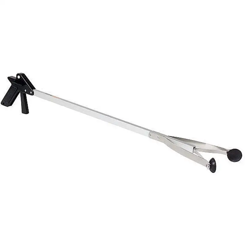 NEW PIG  GEN572 ​​Picker Silber 34 Zoll Länge