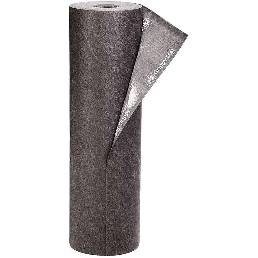 NEW PIG  GRP36200-BK No Trip Absorbent Traffic Floor Mat 8 Gallon