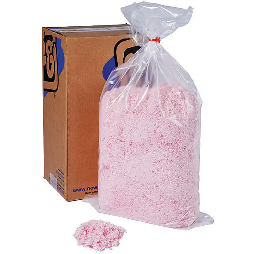 NEW PIG  HA8010 Loser saugfähiger Polypropylenzellstoff, 5 Pfund.