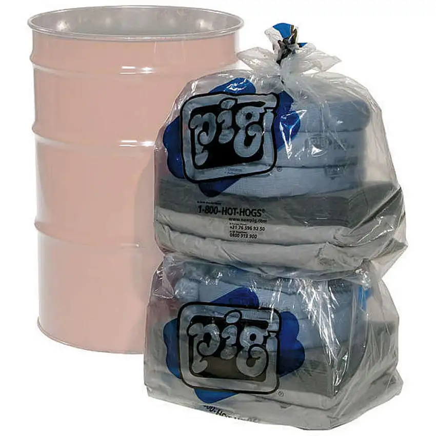 NEW PIG  KIT205 Tragetasche für Notfallset, 29 Gallonen.