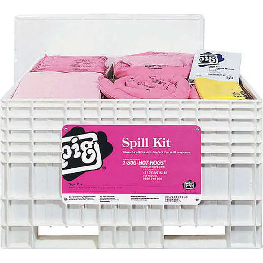 NEW PIG  KIT304-02 Notfallset, Fass, 108 Gallonen