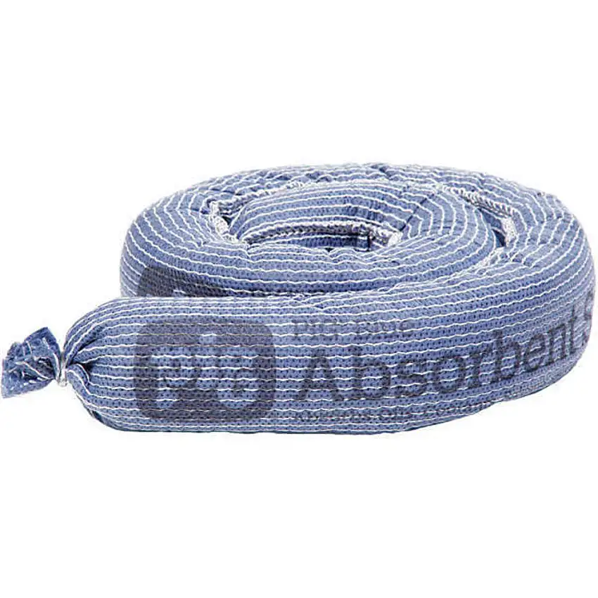 NEW PIG  MA1097 Absorptionsstrumpf Blau 9 Gallonen