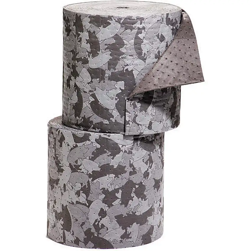 NEW PIG  MAT115 Ham-o Absorptionsrolle 47.4 Gallonen