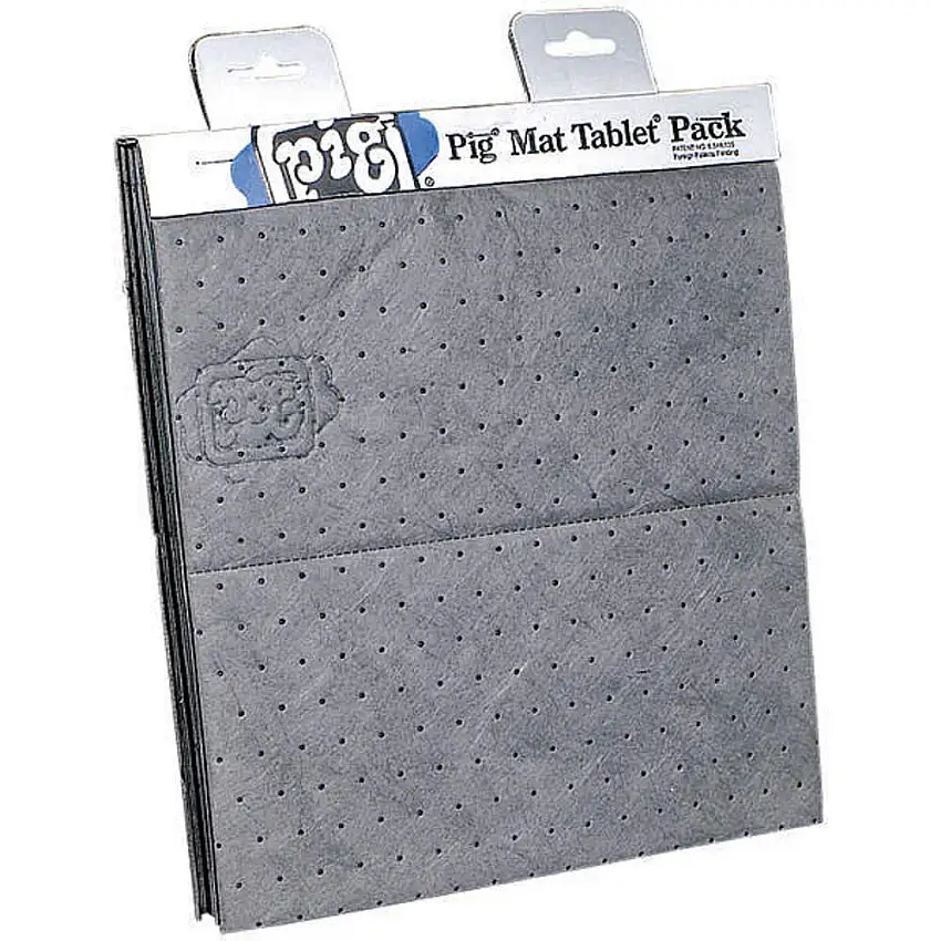 NEW PIG  MAT124 Matte Tablette ABS Matte Pad 13.7 Gallonen