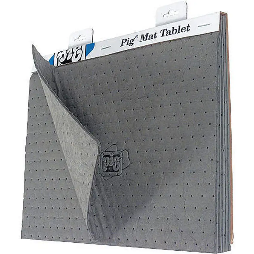 NEW PIG MAT127 Matte Tablette ABS Matte Pad 19.6 Gallonen