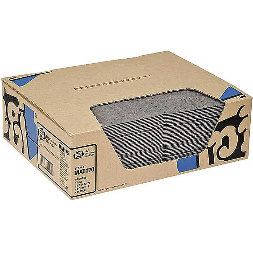 NEW PIG  MAT170 Saugfähige Matte, 11 Gallonen