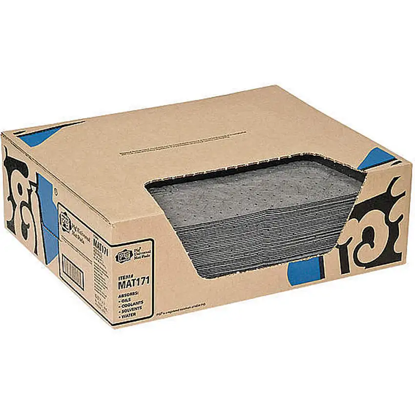 NEW PIG  MAT171 Saugfähige Matte, 8.6 Gallonen