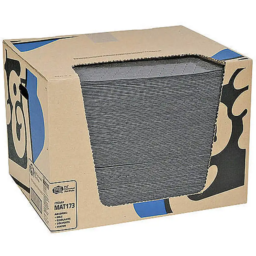 NEW PIG  MAT173 Saugfähige Matte, 18.1 Gallonen