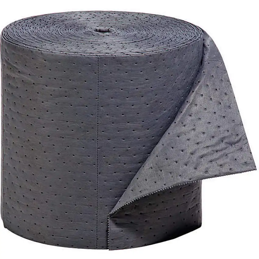 NEW PIG  MAT176 Saugfähige Rolle, schwer, 18.4 Gallonen
