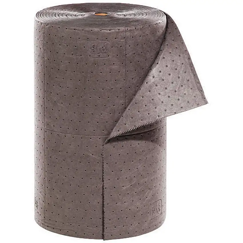 NEW PIG  MAT185 Saugfähige Rolle, mittleres Gewicht, 33.8 Gallonen
