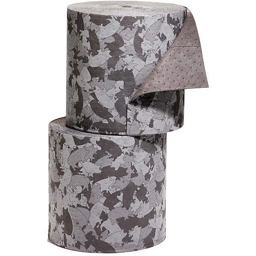 NEW PIG  MAT190 Ham-o Absorptionsrolle 47.5 Gallonen
