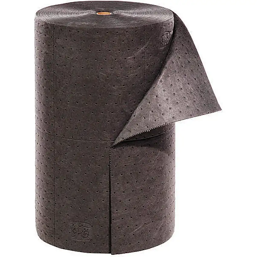 NEW PIG  MAT202-01 Saugfähige Rolle, schwer, 32.4 Gallonen
