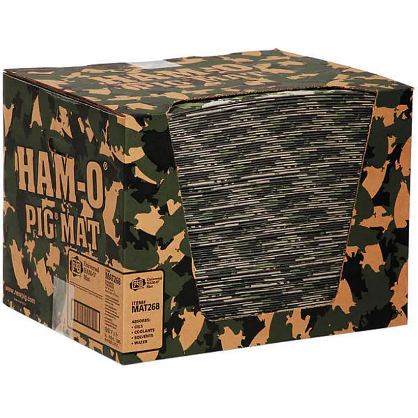 NEW PIG  MAT268 Ham-o Absorptionsmatte 26.1 Gallonen