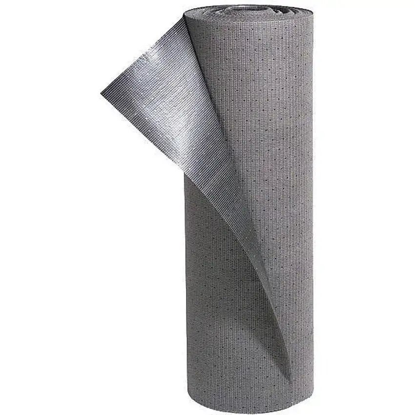 NEW PIG  MAT270 Saugfähige Rolle, mittleres Gewicht, 14.5 Gallonen