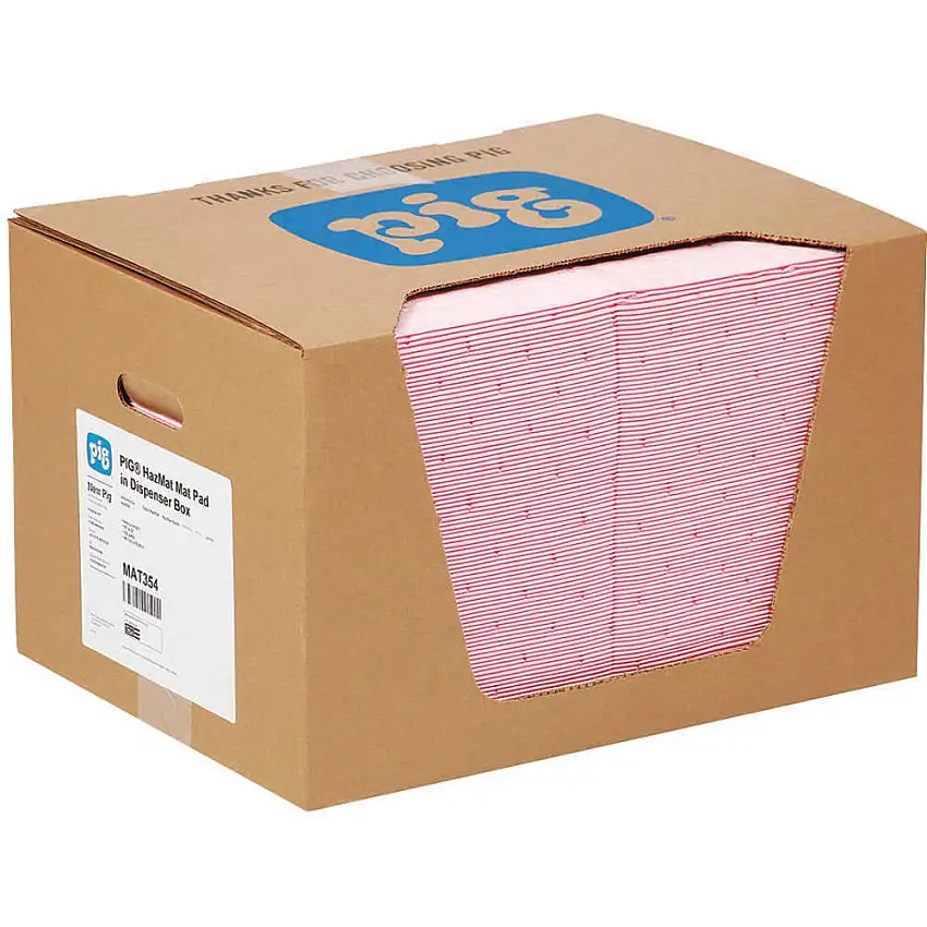 NEW PIG  MAT354 Saugfähige Matte, 22 Gallonen