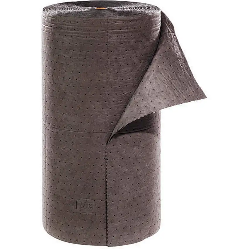 NEW PIG  MAT411 Saugfähige Rolle, mittleres Gewicht, 42.5 Gallonen