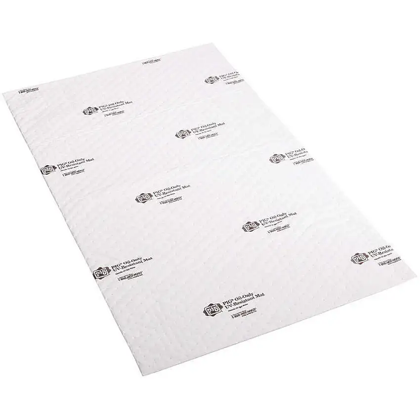 NEW PIG  MAT4304 Saugfähige Matte, 2.8 Gallonen