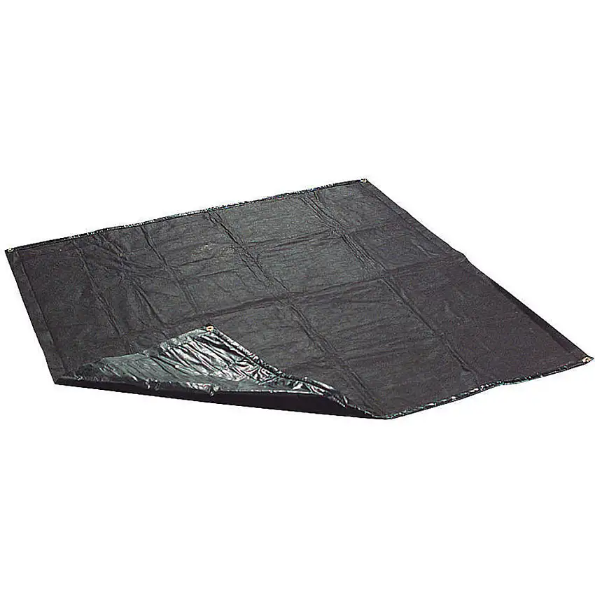 NEW PIG  MAT444 Saugfähige Matte, 3 Gallonen