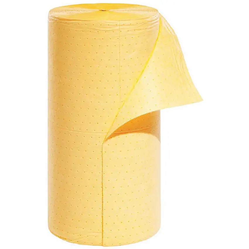 NEW PIG  MAT606 Hi-Vis-Absorptionsrolle, leicht, 40.3 Gallonen
