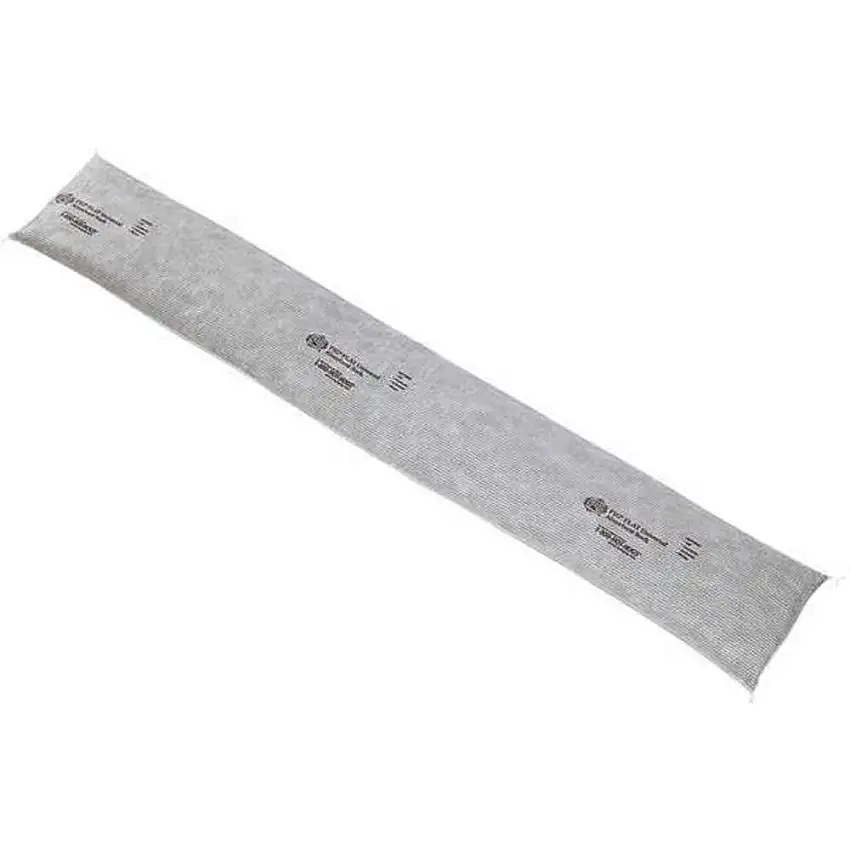 NEW PIG  PIG100 Absorptionsstrumpf Grau 12 Gallonen
