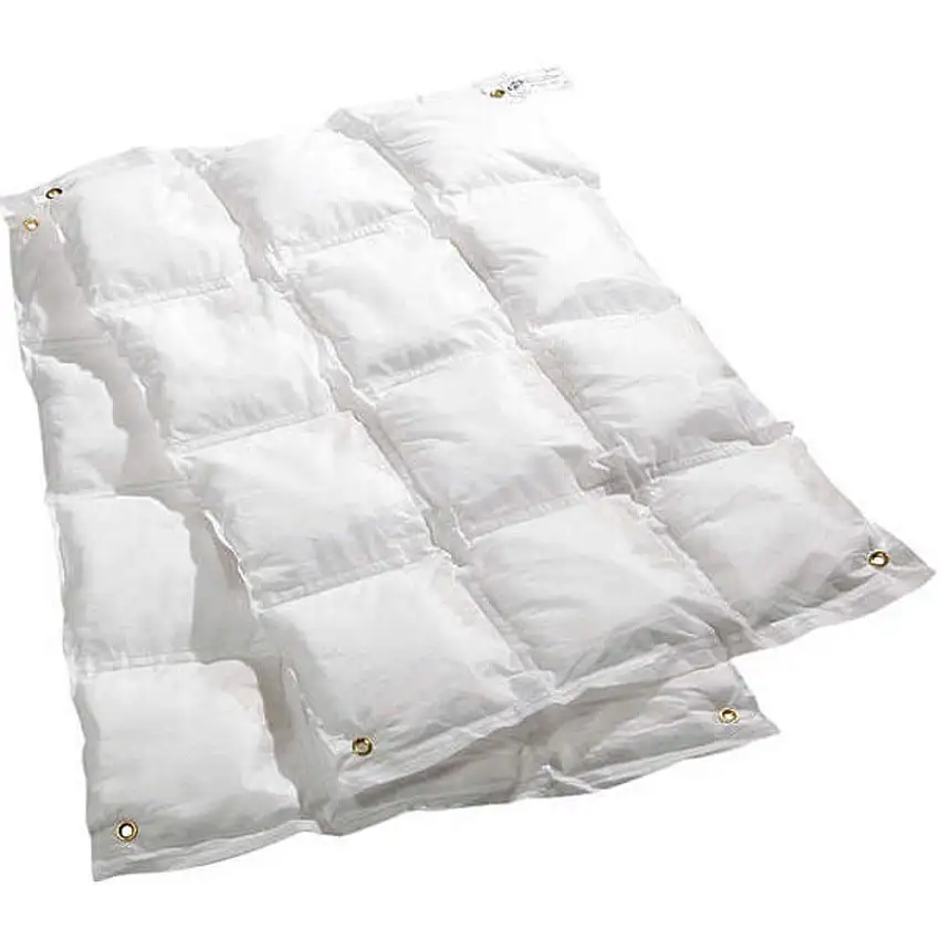 NEW PIG  PIL104 Absorptionsdecke, 36 cm Länge, Weiß