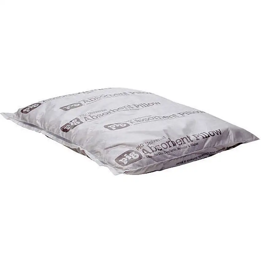 NEW PIG  PIL201 Saugfähiges Kissen Grau 32 Gallonen