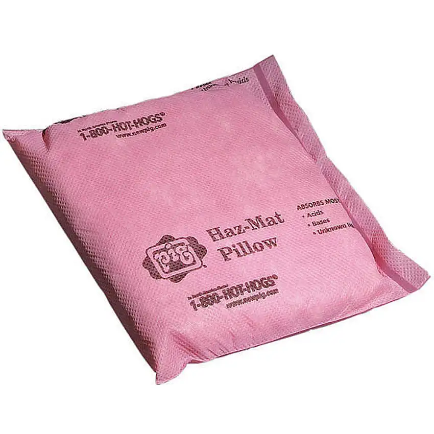 NEW PIG  PIL302 Saugfähiges Kissen Rosa 4.69 Gallonen